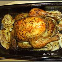 Kurczak wykwintny z naleśnikami