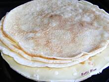 Fot. Betti Blue, Naleśniki - Męskie smażenie