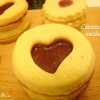 Ciasteczka maślane