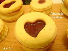 Fot. Betti Blue, Ciasteczka maślane