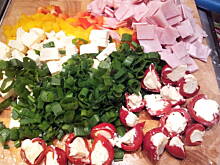 Fot. WISNIOWE_NIEBO, QUICHE z szynką