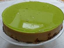 Fot. Mama_Misia, Sernik melonowy