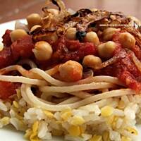 kushari كشري….