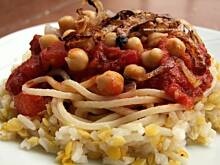 Fot. izaa_a, kushari كشري….