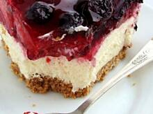 Fot. izaa_a, torcik z kremem z kaszy manny...