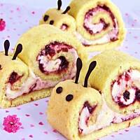 rolada ślimaczek...