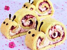 Fot. izaa_a, rolada ślimaczek...