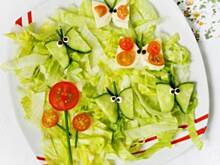 Fot. Mloda, Sałatkowa łąka