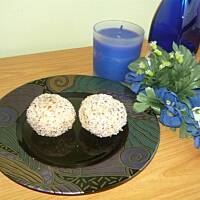 Słodkie kulki  ananasowe Sevdy