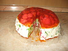 Fot. dorcia700, Galaretkowa górka