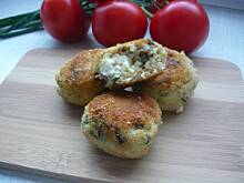 Fot. gosia220, Dzikie klopsiki z fetą