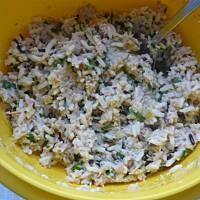 Dzikie klopsiki z fetą