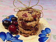 Fot. megi65, Ciasteczka owsiano-bakaliowe