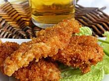 Fot. sisi2508, Filet kurczaka w pijanej chrupiącej panierce