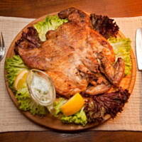 kurczak " tabaka"(tapaka)