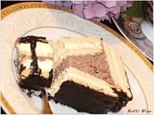 Fot. Betti Blue, Sernik trójkącik