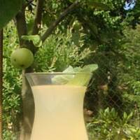 Jabłkowo-miętowy napój