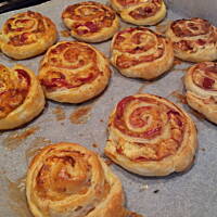 Ślimaki francuskie ;)