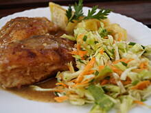 Fot. Uretan, Biały sos do smażonej ryby