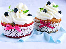 Fot. izaa_a, Muffinki z jagodami