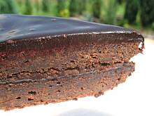 Fot. monia7301, Ciasto czekoladowe