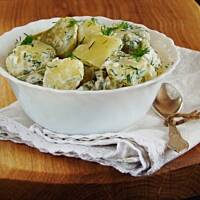 Sałatka ziemniaczana