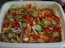 Fot. Dekameron, Sałatka wielowarzywna