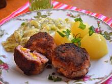 Fot. makusia, Mielone z kukurydzą