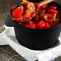 Węgierskie leczo...