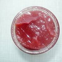 Dżem truskawkowo-bananowy z Amaretto