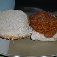 Sloppy Joes: bulki z mielonym miesem