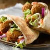 Falafel: kuleczki z cieciorki