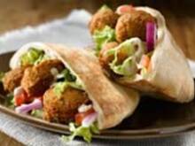 Fot. kamila258, Falafel: kuleczki z cieciorki