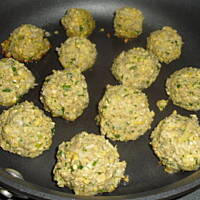 Falafel: kuleczki z cieciorki