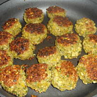Falafel: kuleczki z cieciorki
