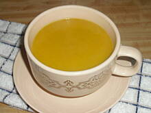 Fot. kamila258, Zupa-krem ze złotych buraczków