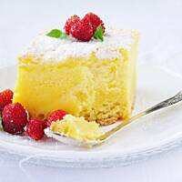 Sernik z jogurtów greckich