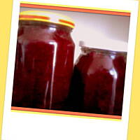 Sałatka z buraczków na zimę