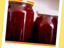 Fot. mggi63, Sałatka z buraczków na zimę