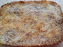 Fot. InkaMalinka, Zapiekany ryż z jabłkami z kompotu