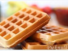 Fot. GuSiaTcz5, Ciasto na gofry