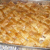 Jabłecznik wg. mamy OwocowejSałateczki