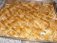 Fot. OwocowaSałateczka, Jabłecznik wg. mamy OwocowejSałateczki