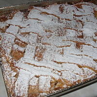 Jabłecznik wg. mamy OwocowejSałateczki