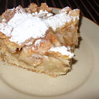 Jabłecznik wg. mamy OwocowejSałateczki