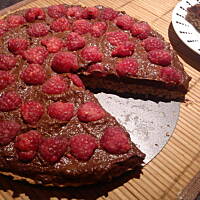 Tarta "Samo zdrowie"