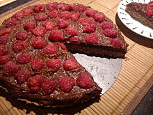 Fot. Merlin168, Tarta "Samo zdrowie"