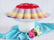 Fot. izaa_a, Sernik z serków homo i galaretek...