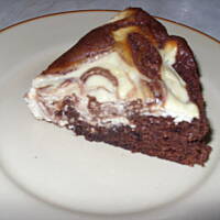 Mozaika czekoladowo-serowa