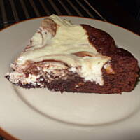 Mozaika czekoladowo-serowa